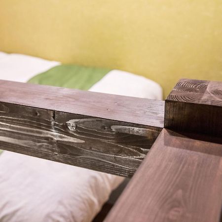 Nijojo Taiken Inn Киото Номер фото