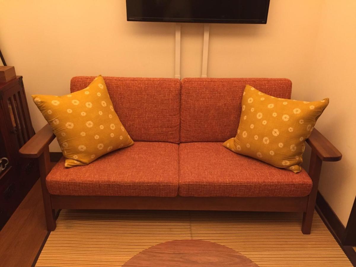 Nijojo Taiken Inn Киото Экстерьер фото