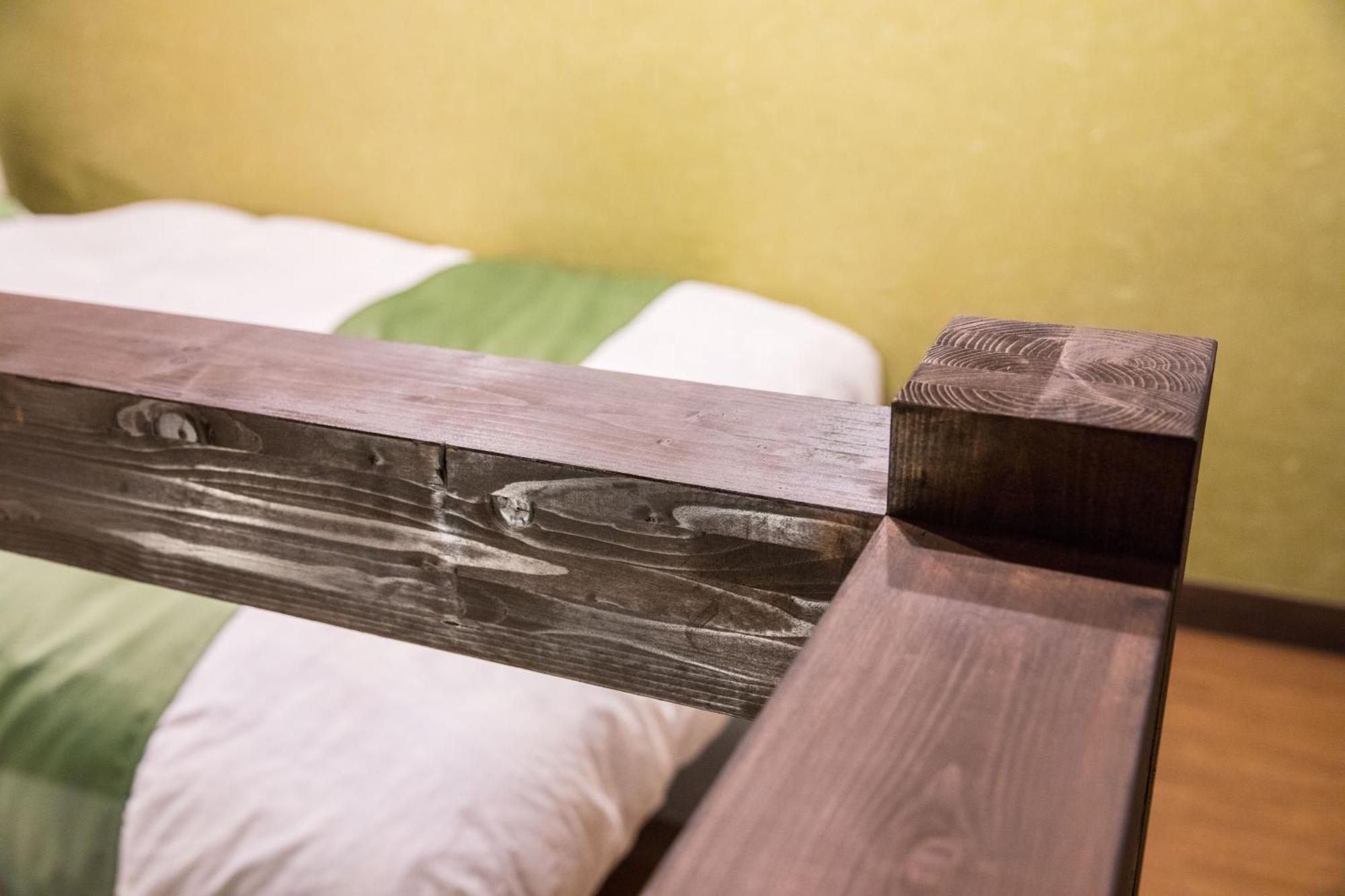 Nijojo Taiken Inn Киото Номер фото