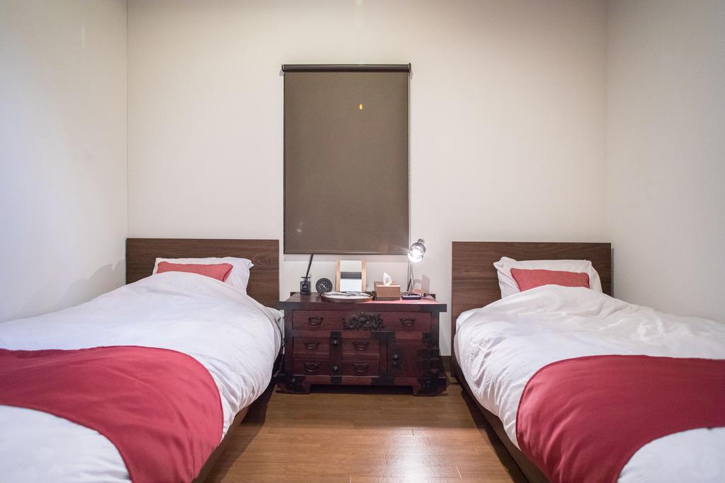 Nijojo Taiken Inn Киото Экстерьер фото