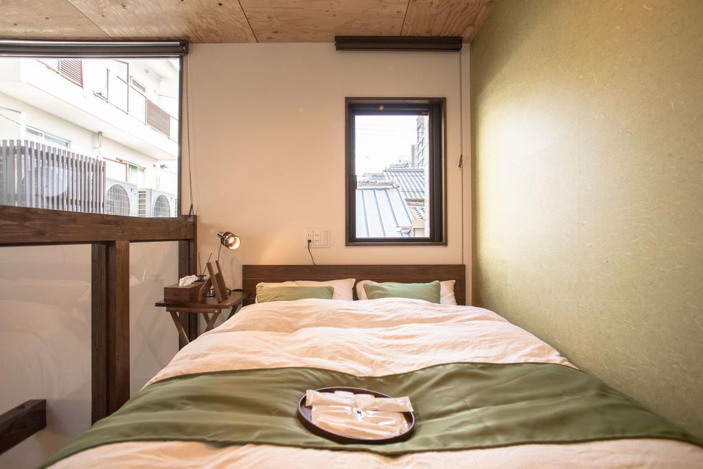 Nijojo Taiken Inn Киото Экстерьер фото