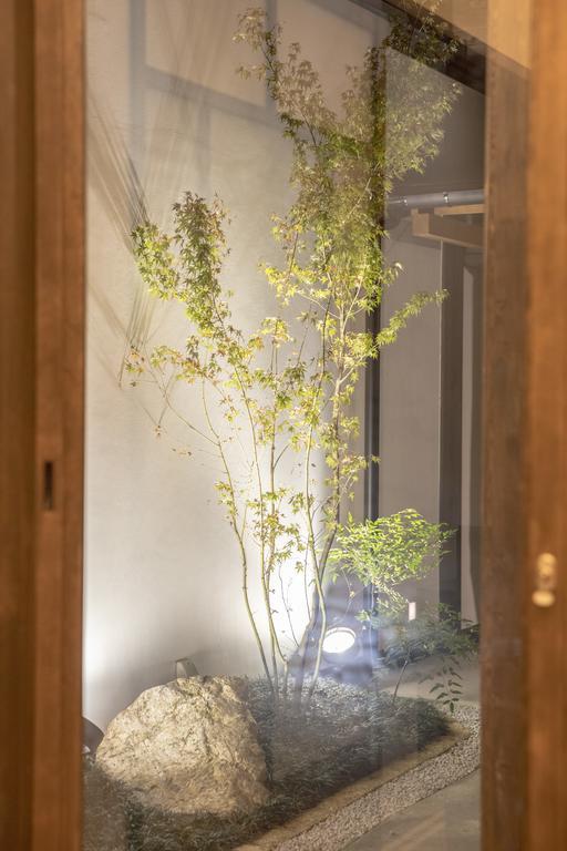 Nijojo Taiken Inn Киото Экстерьер фото