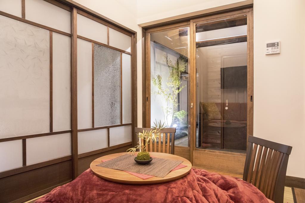 Nijojo Taiken Inn Киото Экстерьер фото