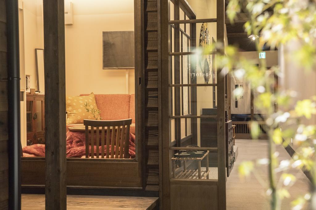 Nijojo Taiken Inn Киото Экстерьер фото