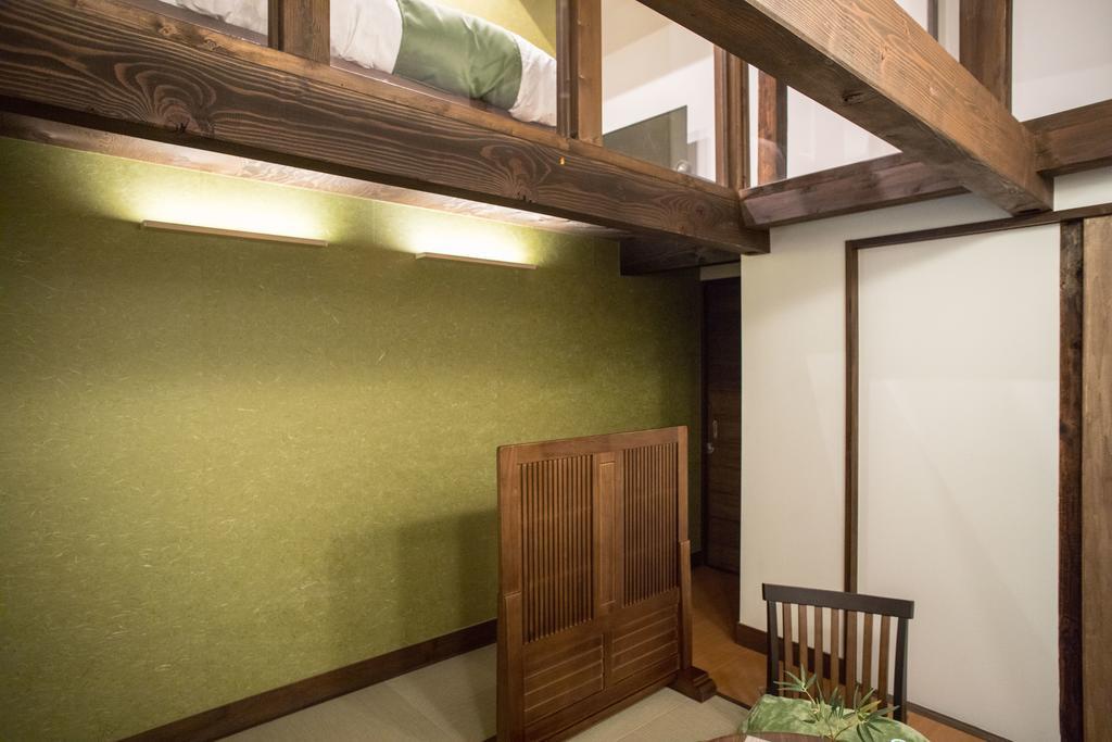 Nijojo Taiken Inn Киото Экстерьер фото