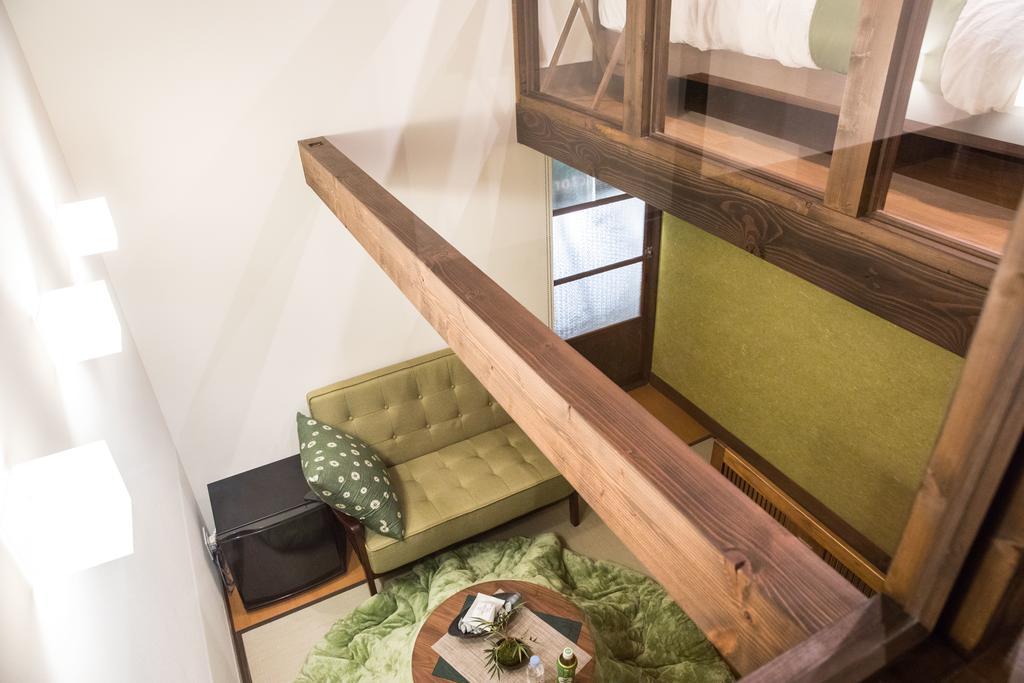 Nijojo Taiken Inn Киото Экстерьер фото