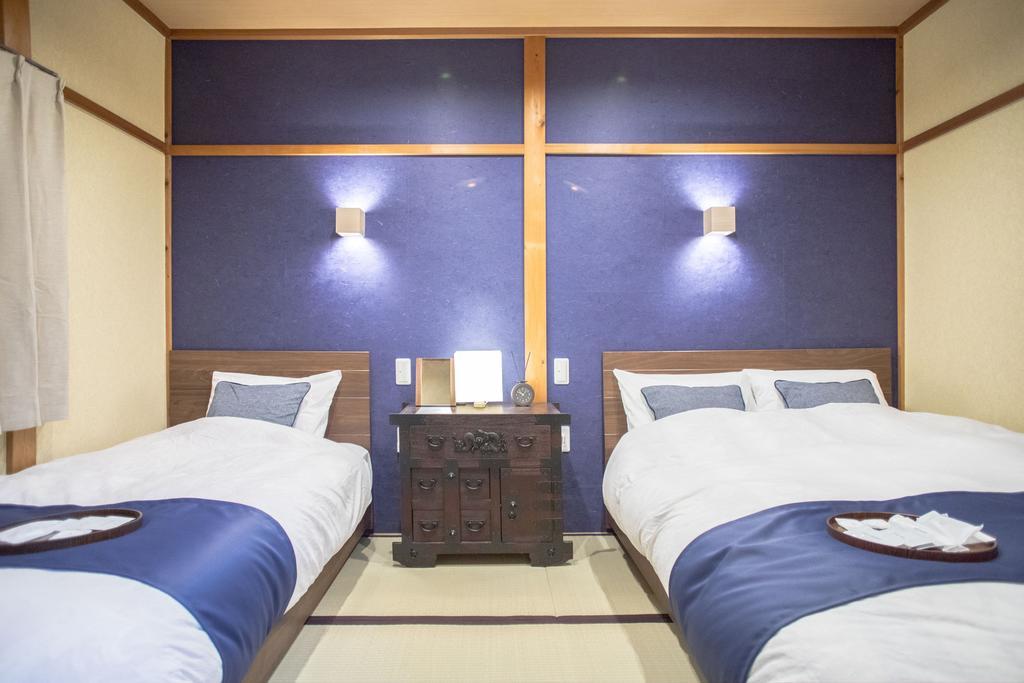 Nijojo Taiken Inn Киото Экстерьер фото