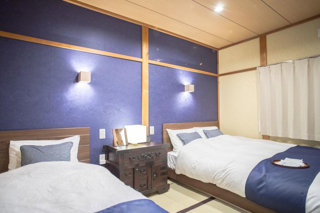 Nijojo Taiken Inn Киото Экстерьер фото